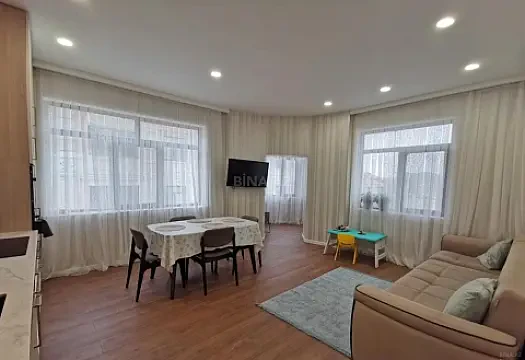 Satılır 3 otaqlı mənzil 93 m² — Bakı, Xətai 3 otaq 93.00 m²