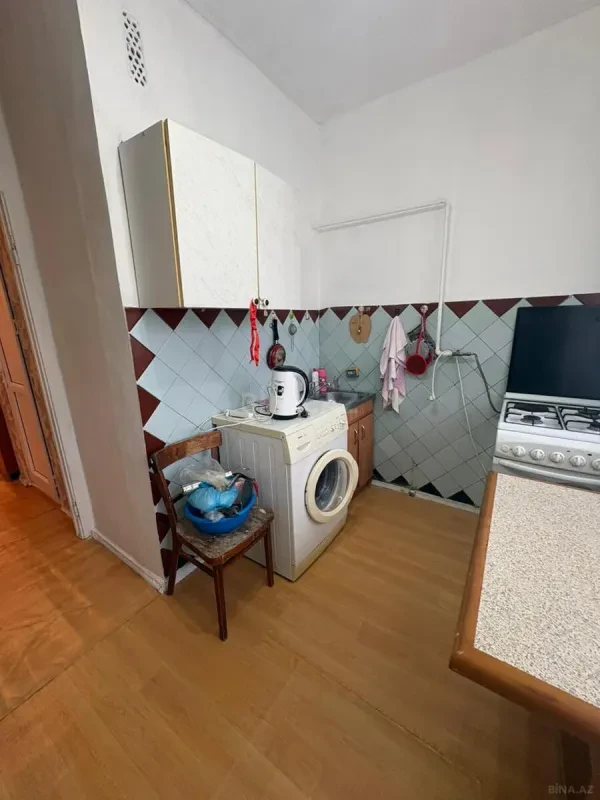 Satılır 1 otaqlı mənzil 40 m²