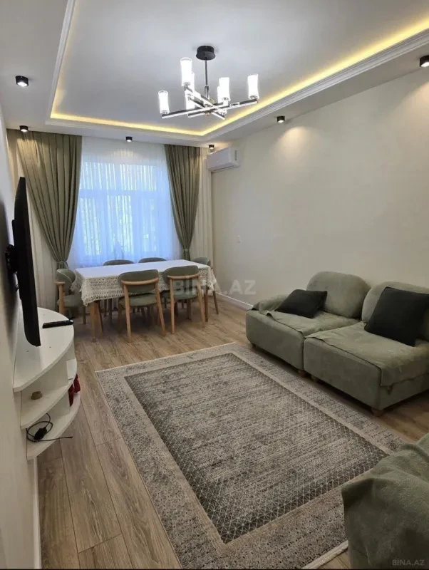 Satılır 3 otaqlı mənzil 80 m²