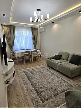 Satılır 3 otaqlı mənzil 80 m²