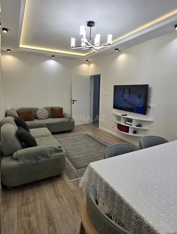 Satılır 3 otaqlı mənzil 80 m²