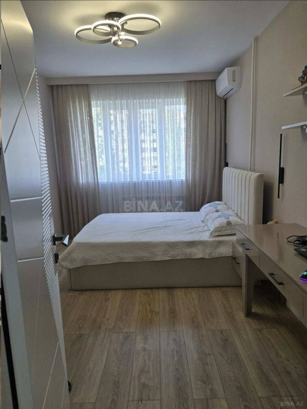 Satılır 3 otaqlı mənzil 80 m²