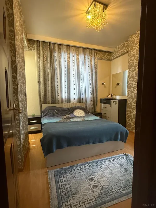 Kirayə verilir 3 otaqlı mənzil 65 m²