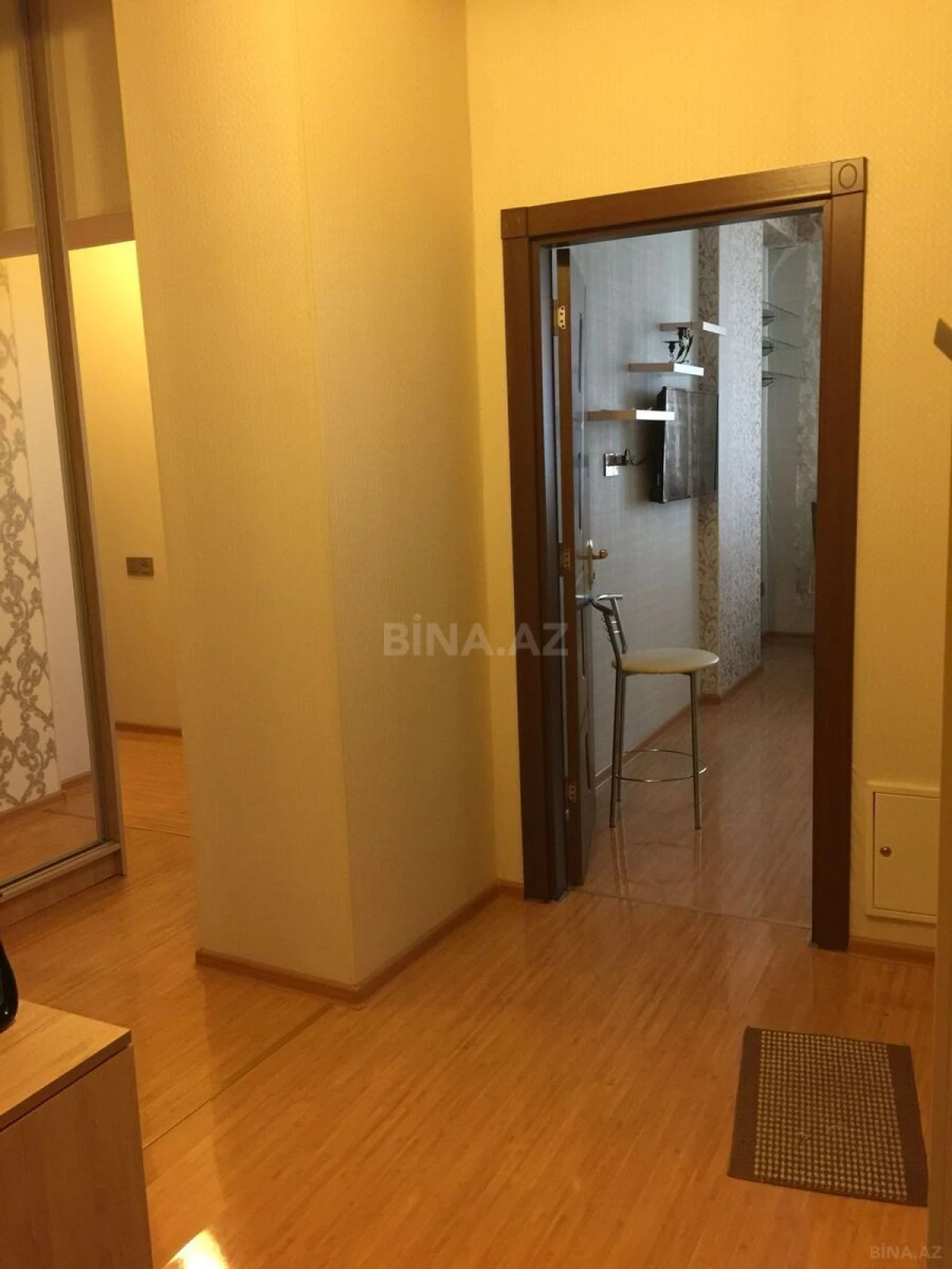 Kirayə verilir 3 otaqlı mənzil 65 m²