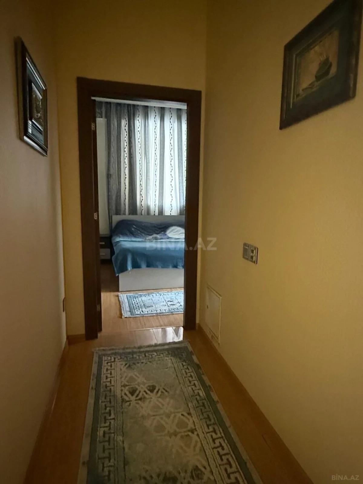 Kirayə verilir 3 otaqlı mənzil 65 m²