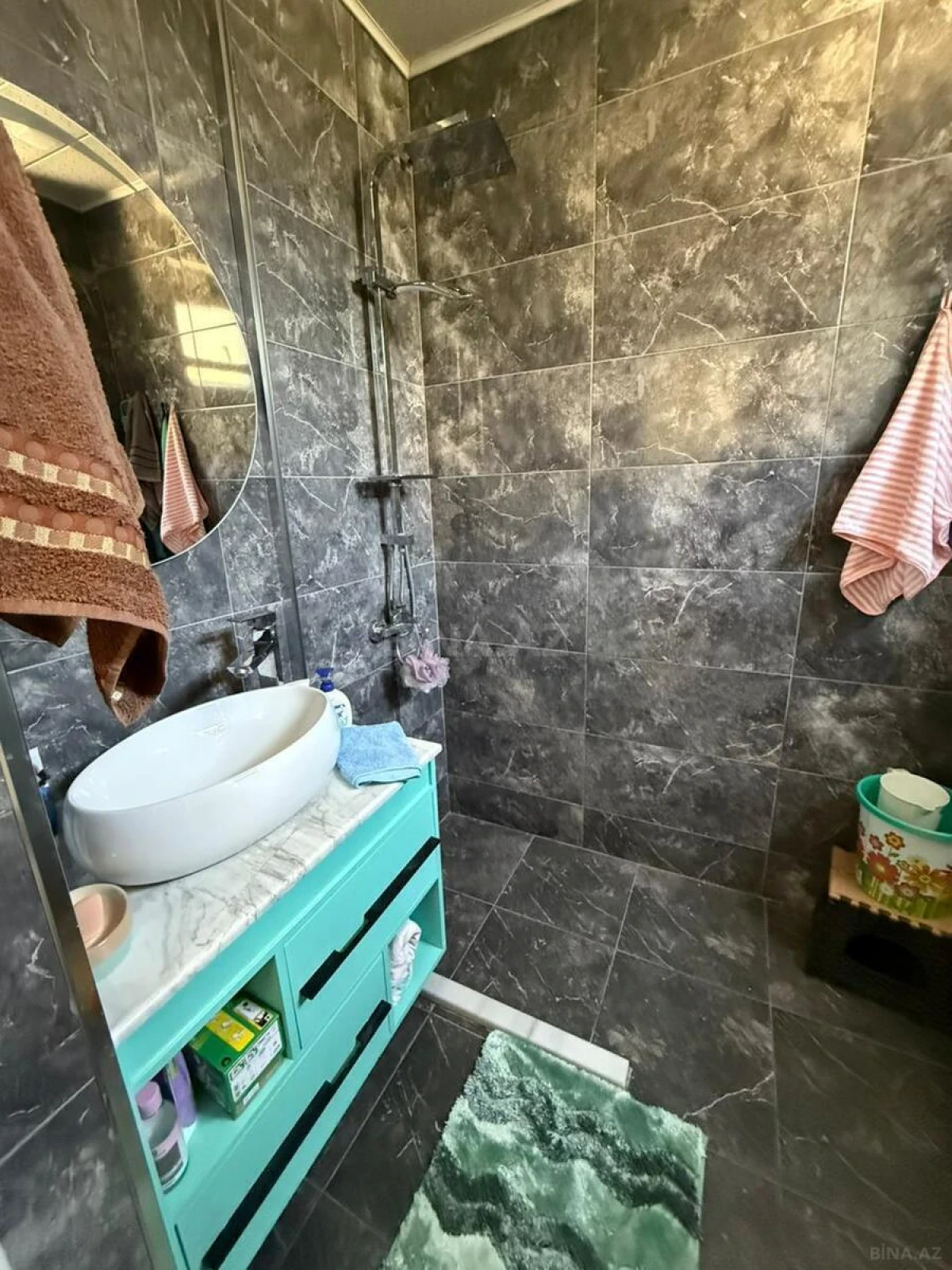 Satılır 3 otaqlı mənzil 70 m²