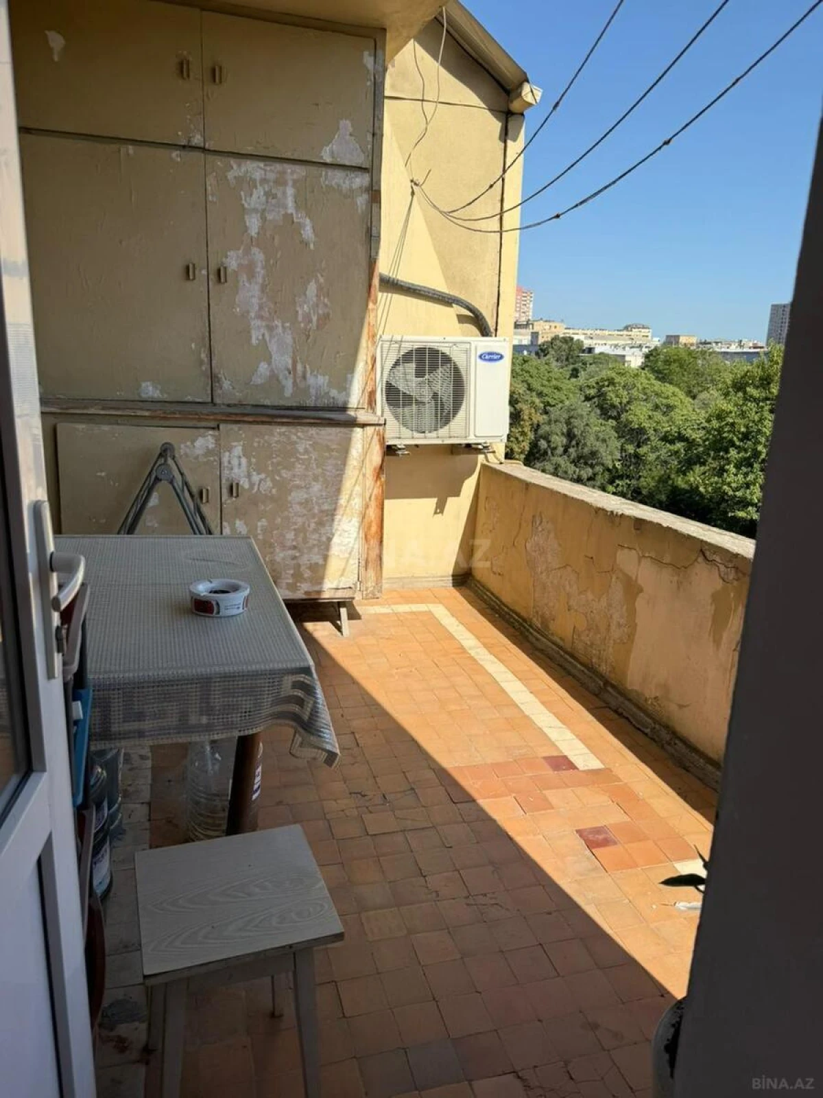 Satılır 3 otaqlı mənzil 70 m²