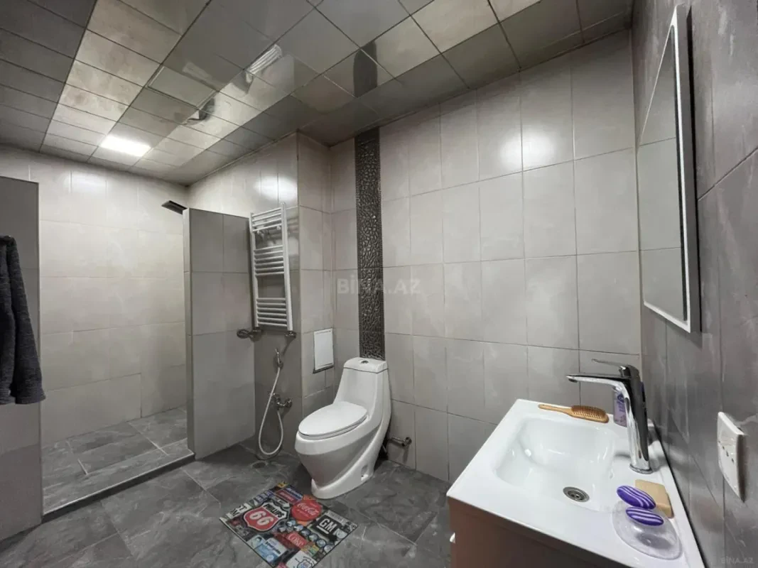 Kirayə verilir 3 otaqlı mənzil 170 m²