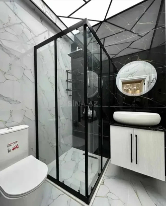 Satılır 2 otaqlı mənzil 55 m²