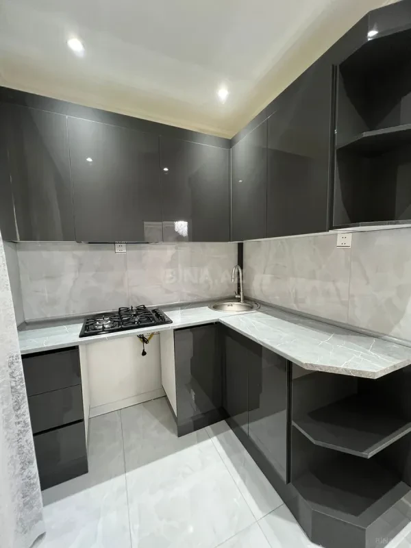 Satılır 2 otaqlı mənzil 55 m²