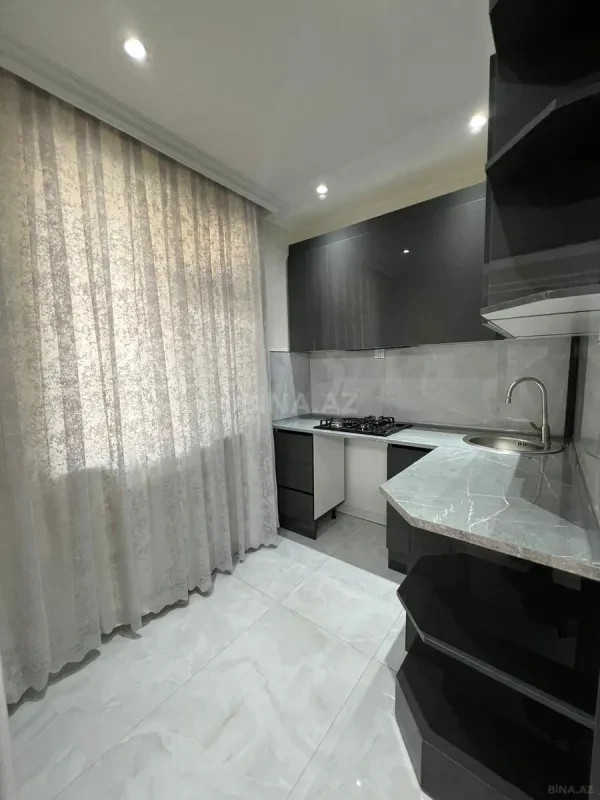 Satılır 2 otaqlı mənzil 55 m²