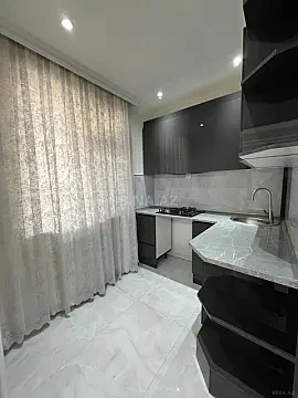 Satılır 2 otaqlı mənzil 55 m²