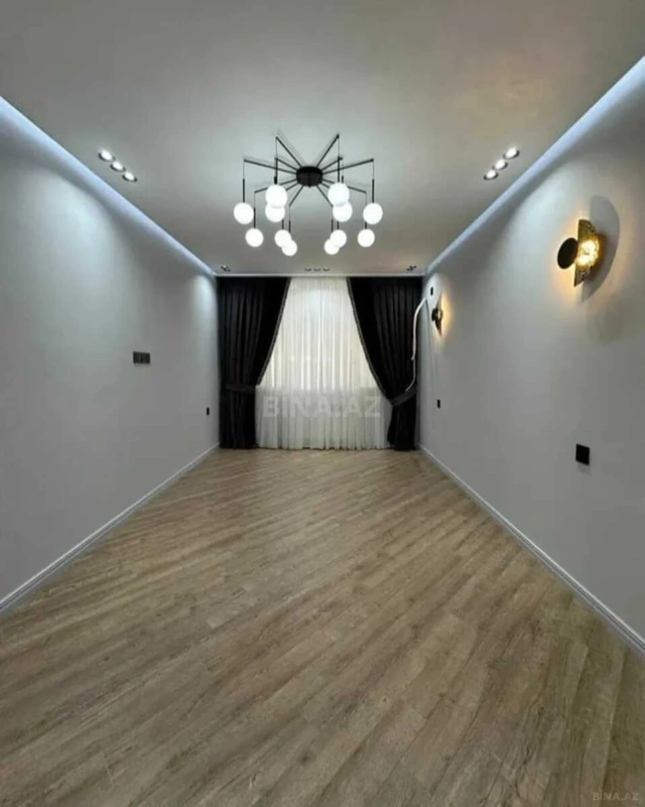 Satılır 2 otaqlı mənzil 55 m²
