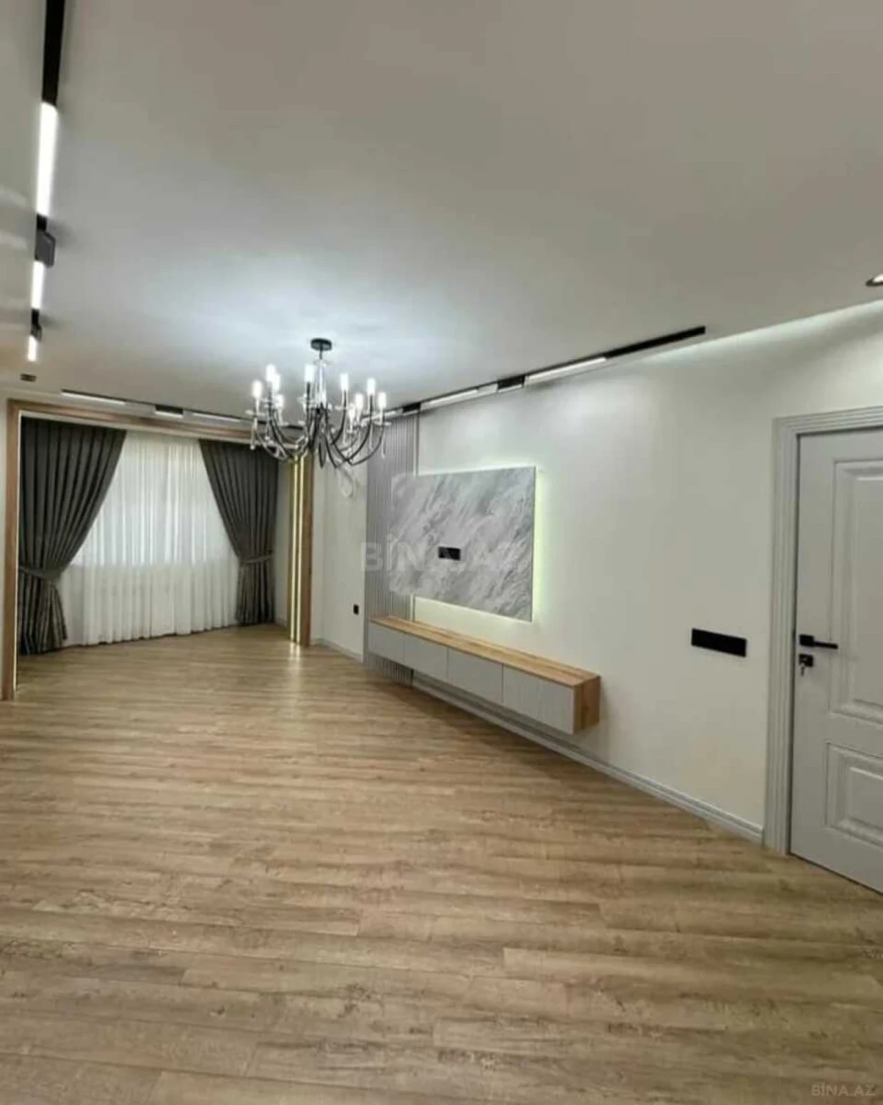 Satılır 2 otaqlı mənzil 55 m²