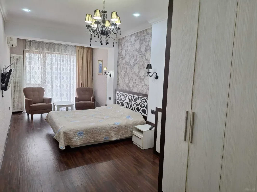 Kirayə verilir 2 otaqlı mənzil 70 m²