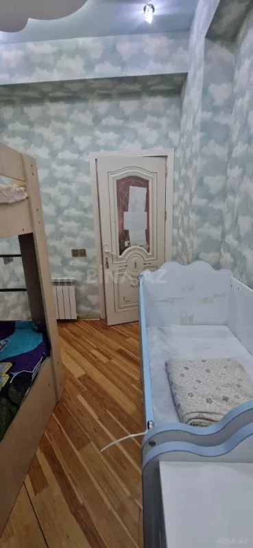 Satılır 3 otaqlı mənzil 70 m²
