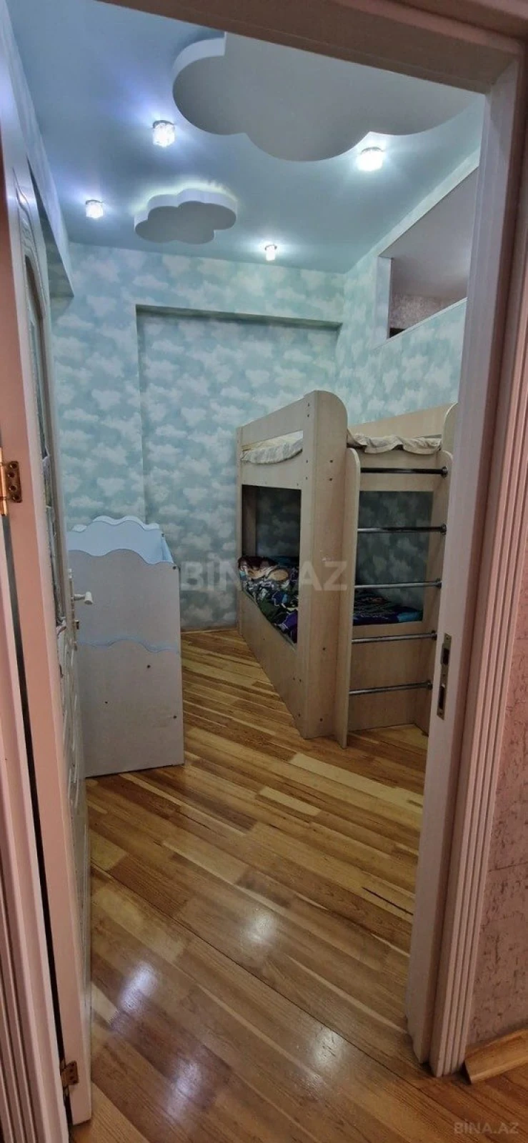 Satılır 3 otaqlı mənzil 70 m²