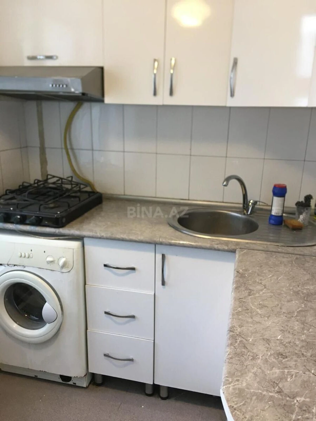 Kirayə verilir 1 otaqlı mənzil 32 m²
