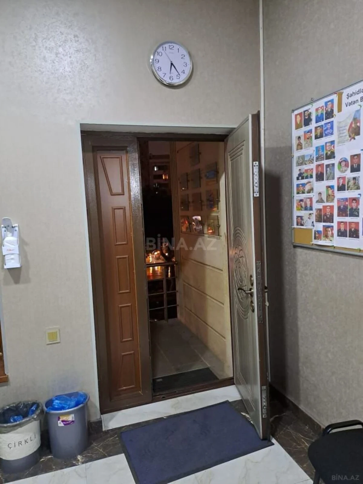 Kirayə verilir 20 otaqlı ofis 1100 m²