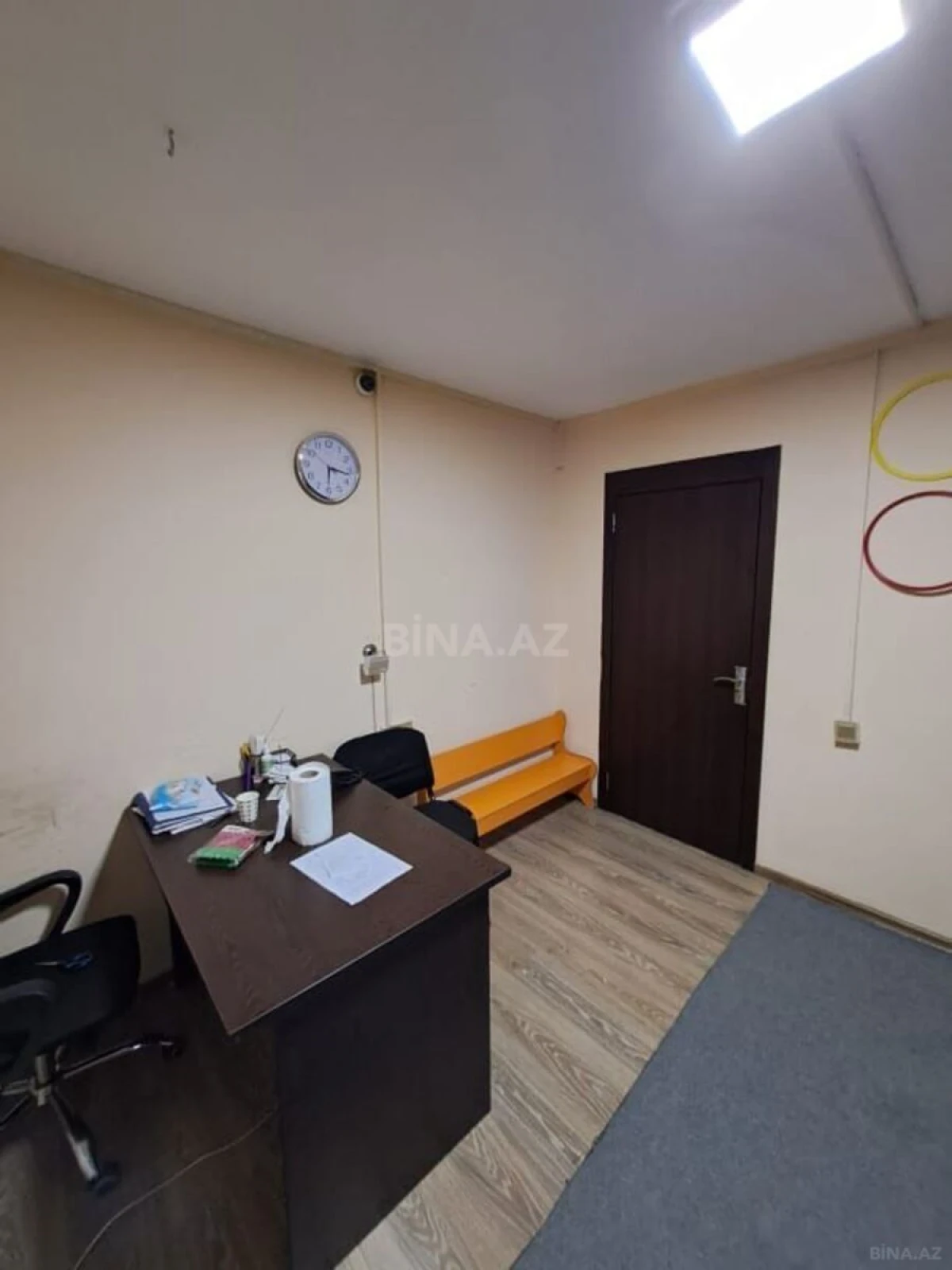 Kirayə verilir 20 otaqlı ofis 1100 m²
