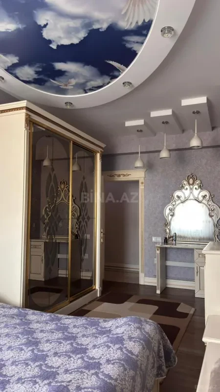 Satılır 4 otaqlı mənzil 90 m²