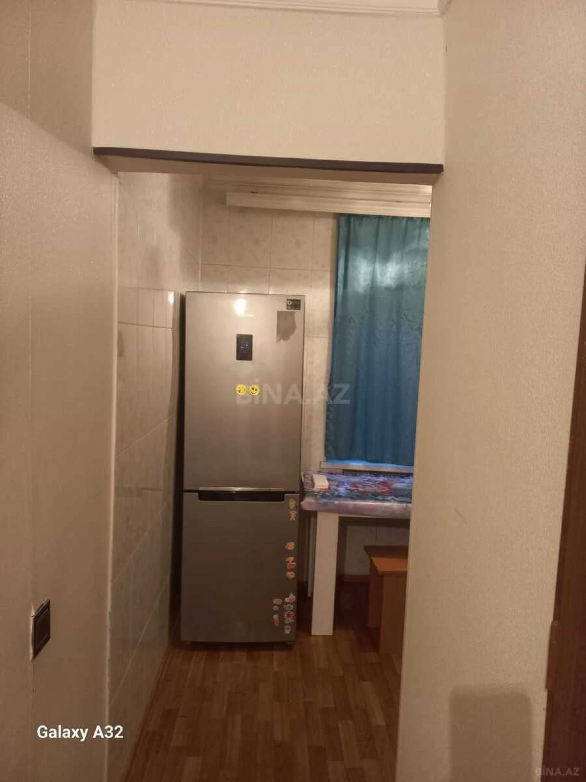 Satılır 1 otaqlı mənzil 30 m²