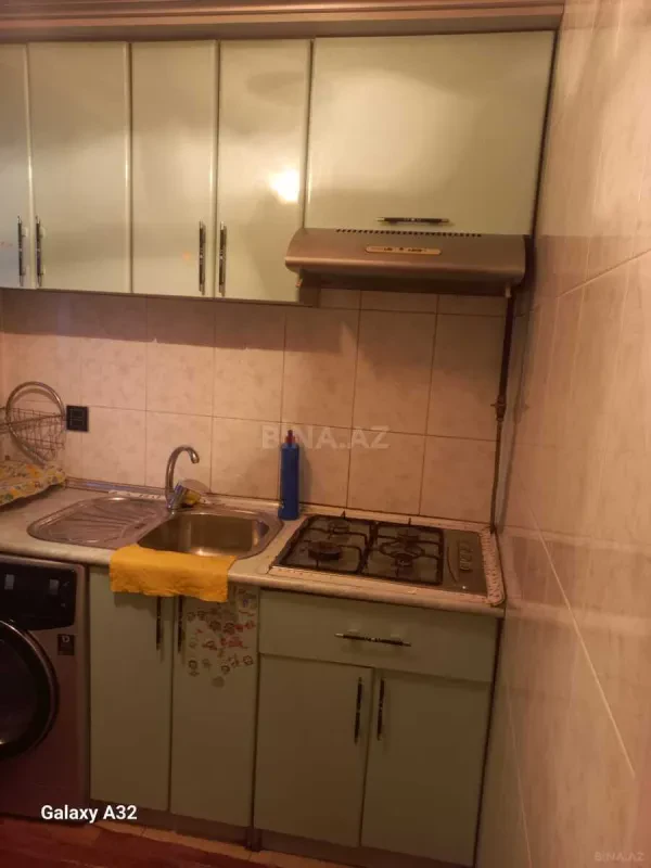 Satılır 1 otaqlı mənzil 30 m²
