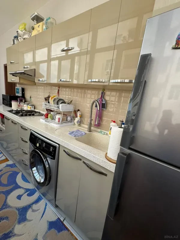 Satılır 3 otaqlı mənzil 90 m²