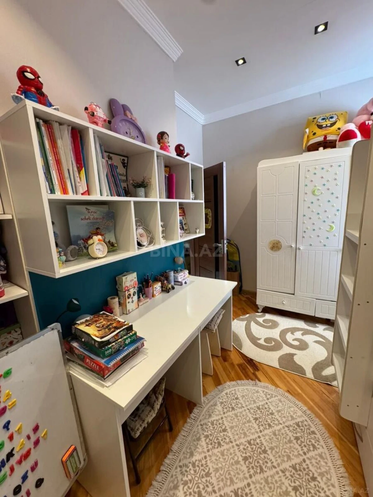Satılır 3 otaqlı mənzil 90 m²