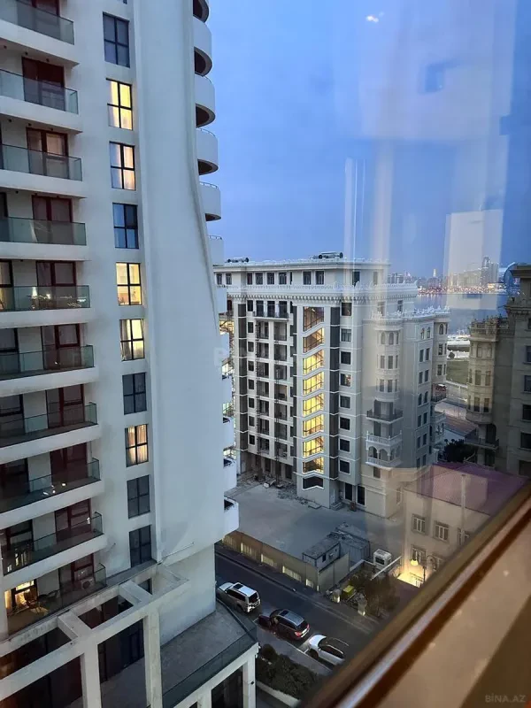 Kirayə verilir 3 otaqlı mənzil 85 m²