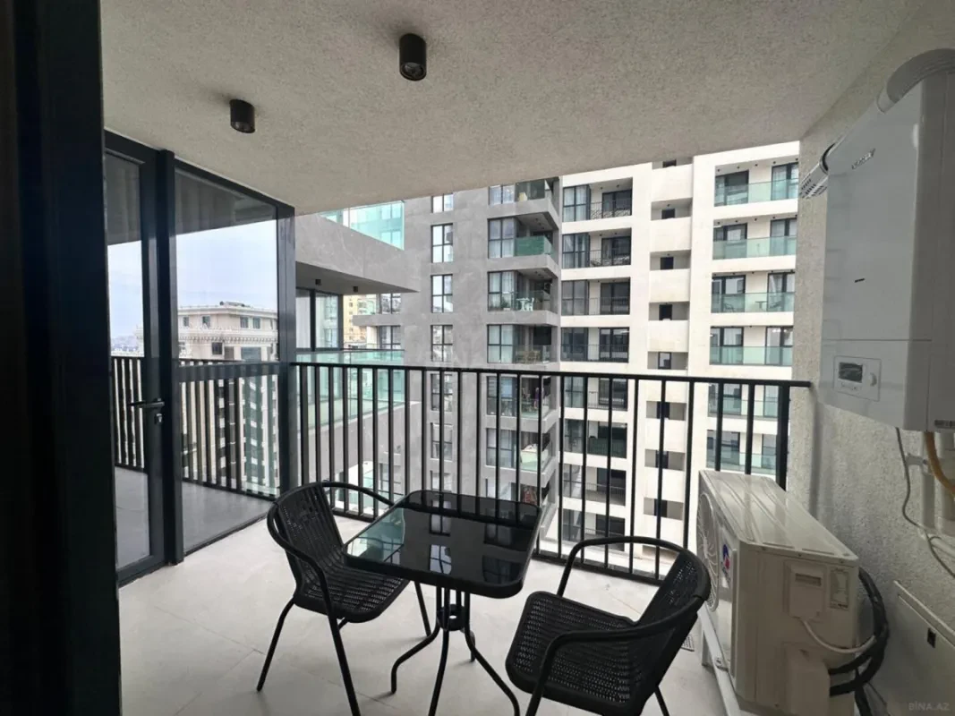 Kirayə verilir 3 otaqlı mənzil 85 m²