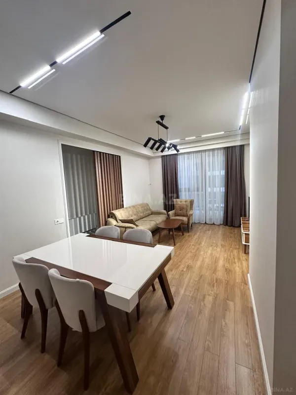 Kirayə verilir 3 otaqlı mənzil 85 m²