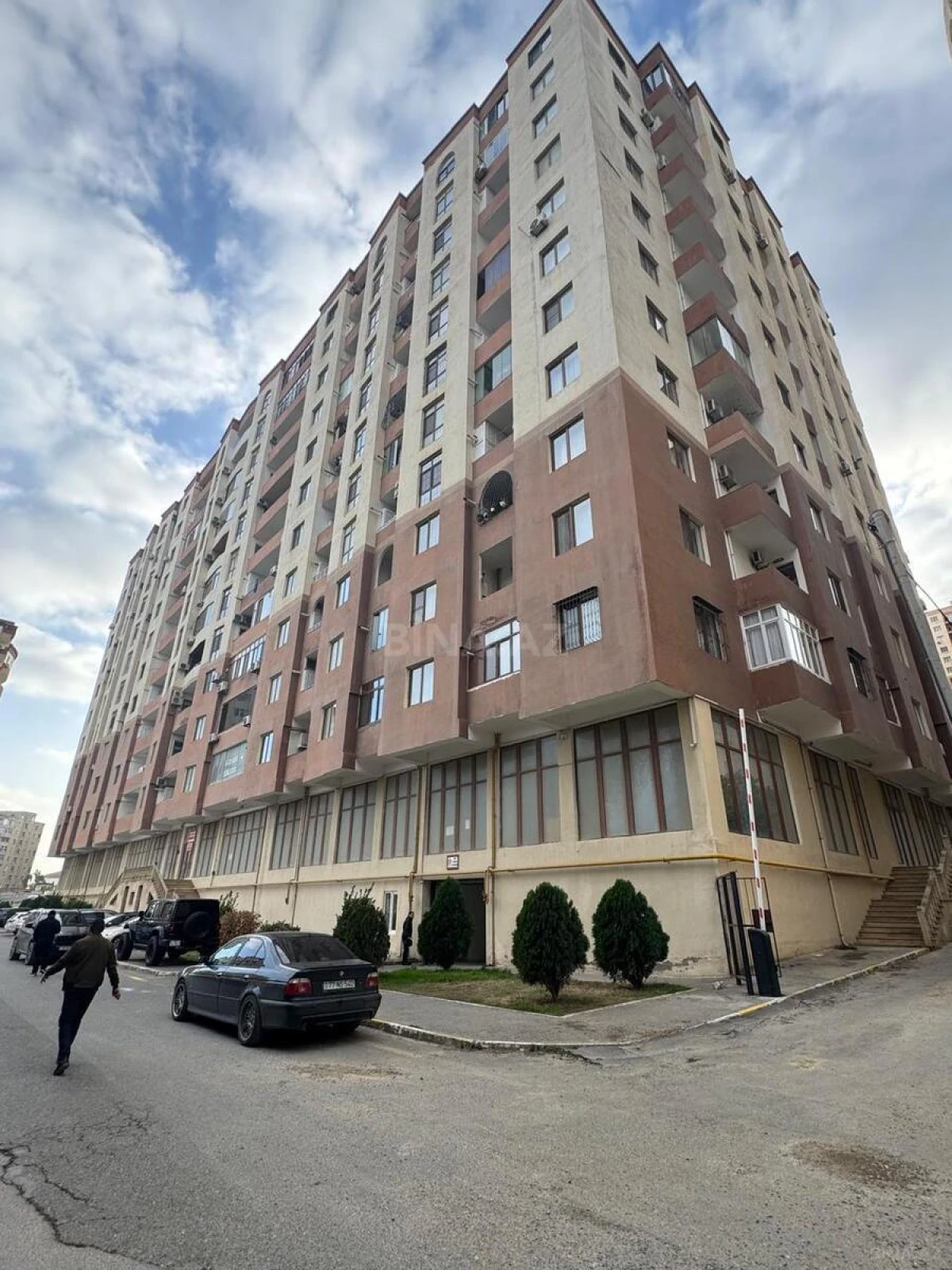 Satılır 3 otaqlı mənzil 72 m²