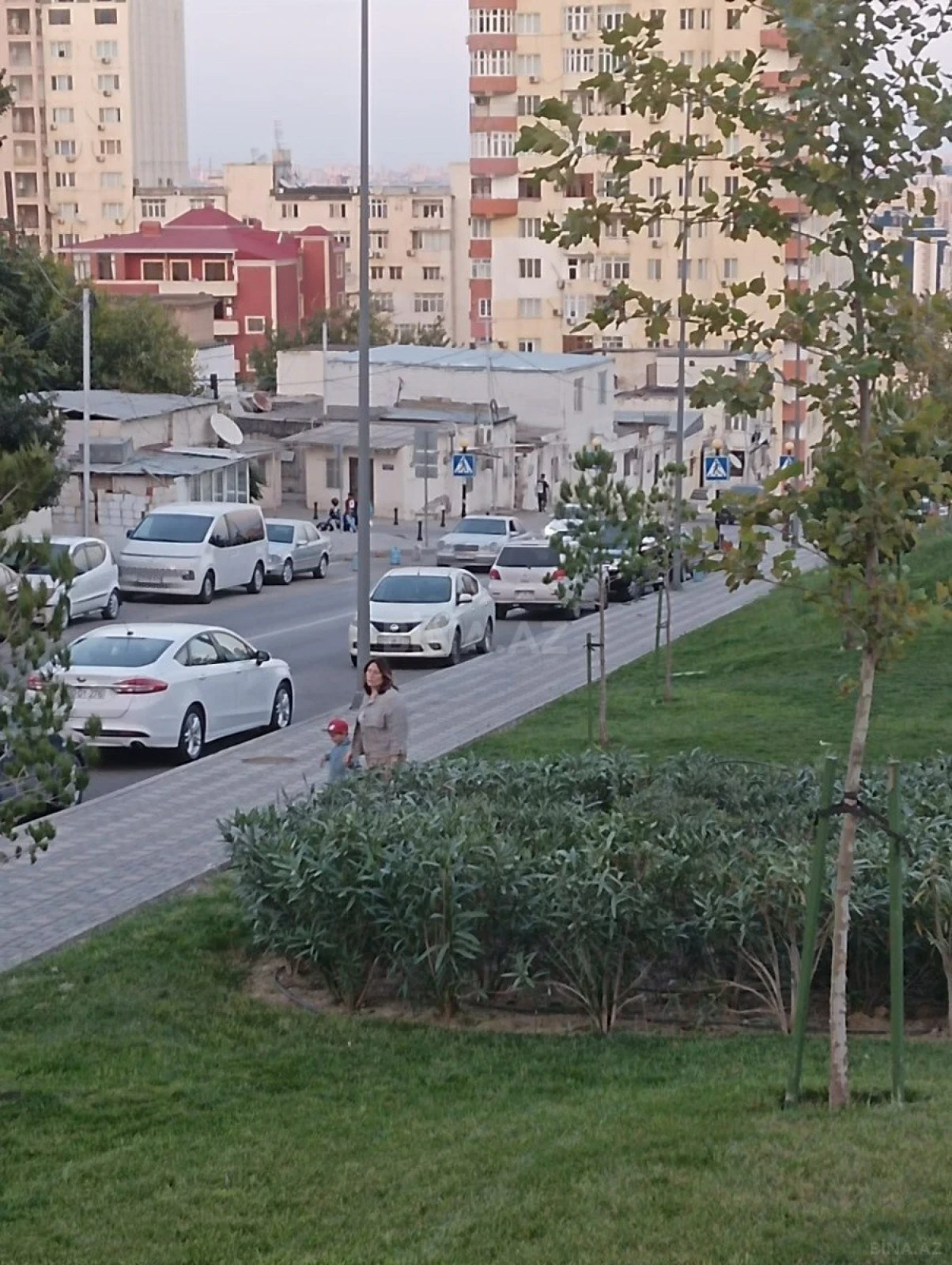 Satılır 2 otaqlı mənzil 80 m²