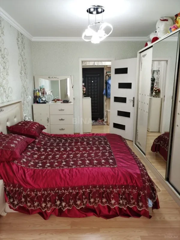 Satılır 2 otaqlı mənzil 50 m²
