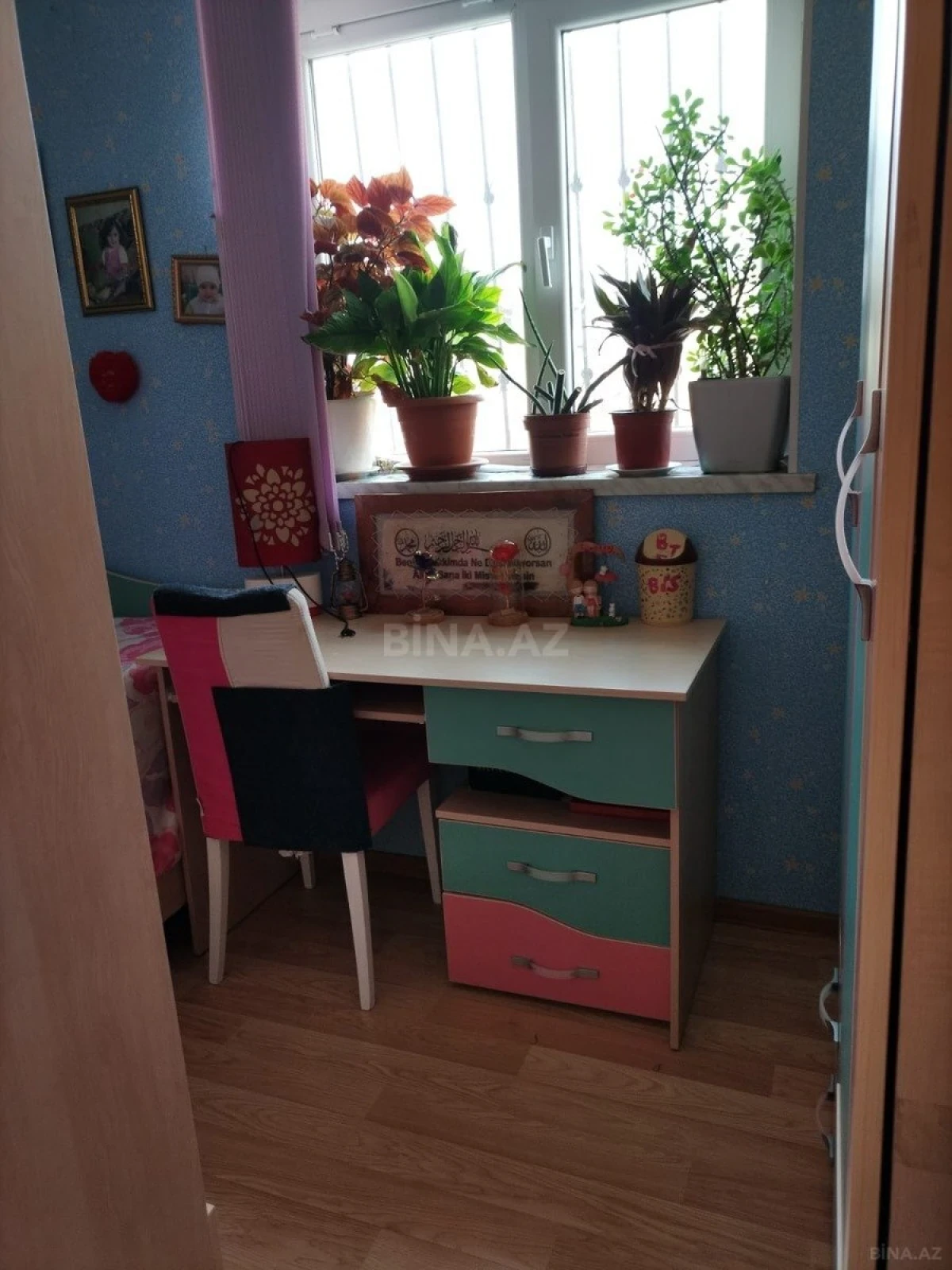 Satılır 2 otaqlı mənzil 50 m²