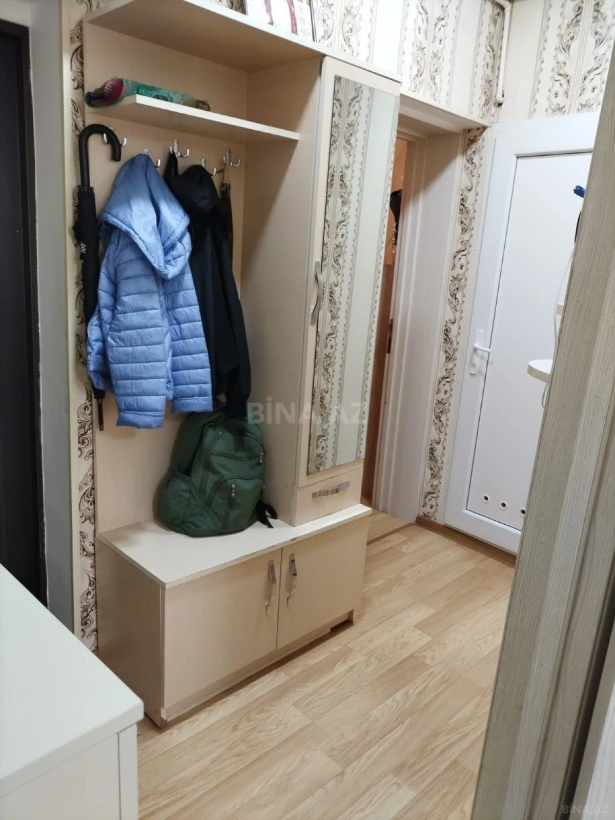 Satılır 2 otaqlı mənzil 50 m²