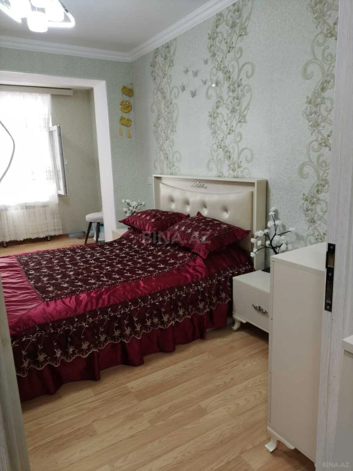 Satılır 2 otaqlı mənzil 50 m²