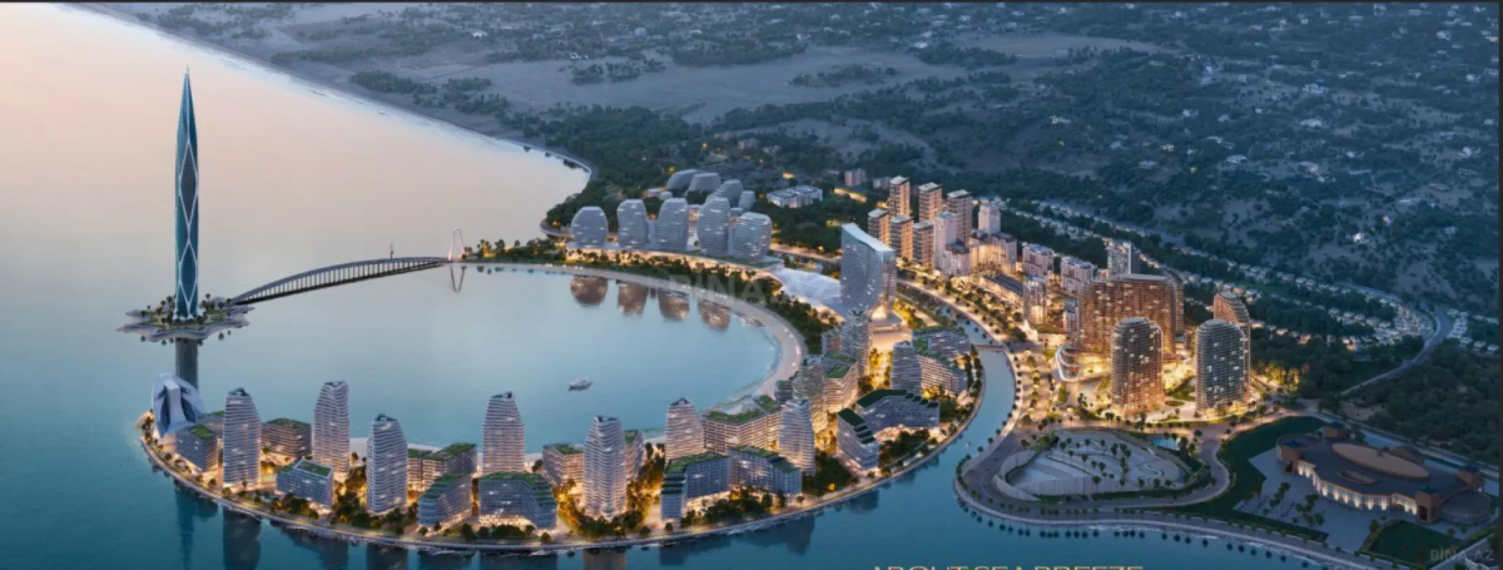 Satılır 1 otaqlı mənzil 29.6 m²