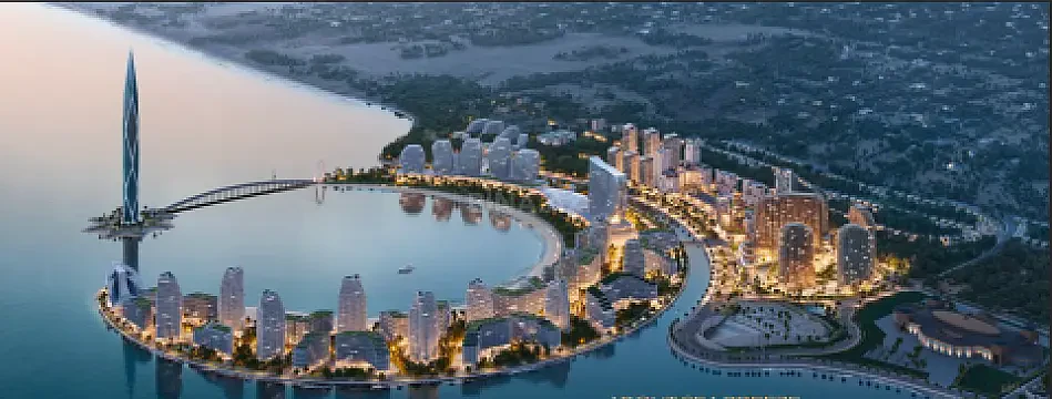 Satılır 1 otaqlı mənzil 29.6 m² — Bakı, Sea Breeze 1 otaq 29.60 m²