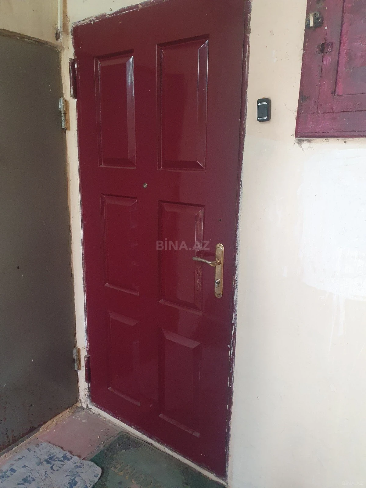 Satılır 1 otaqlı mənzil 30 m²