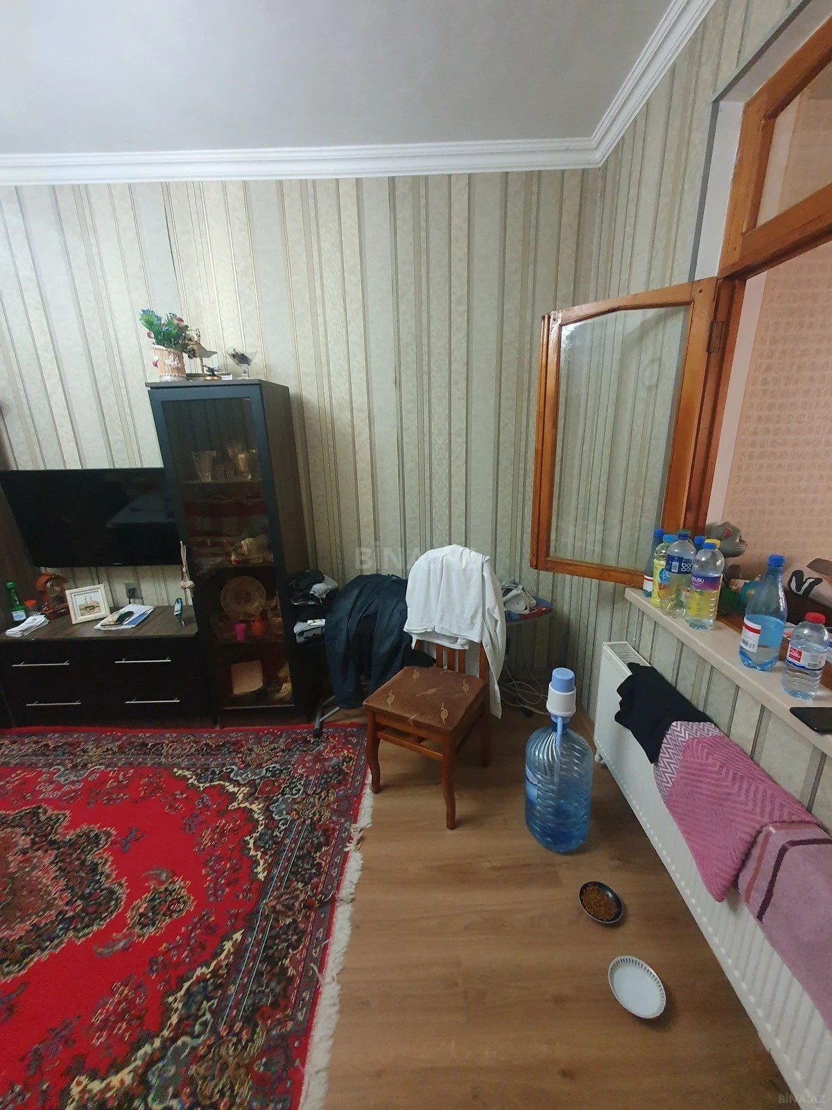 Satılır 1 otaqlı mənzil 30 m²