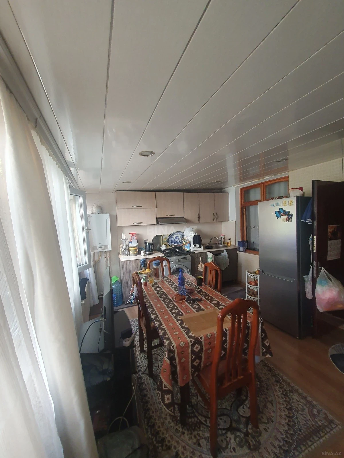 Satılır 1 otaqlı mənzil 30 m²