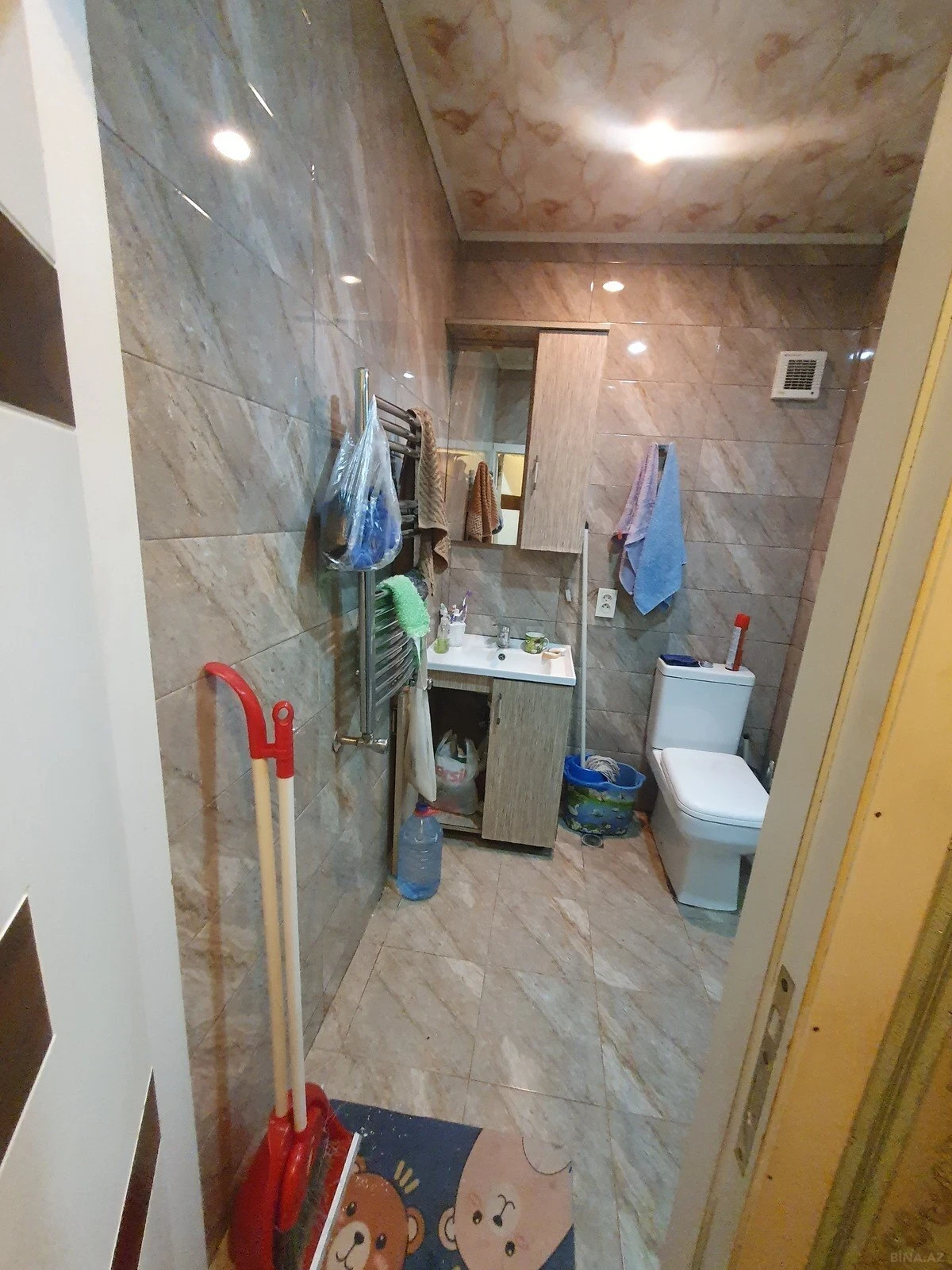 Satılır 1 otaqlı mənzil 30 m²