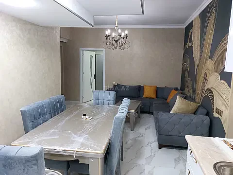 Kirayə verilir 3 otaqlı mənzil 70 m² — Bakı, Bakıxanov 3 otaq 70.00 m²