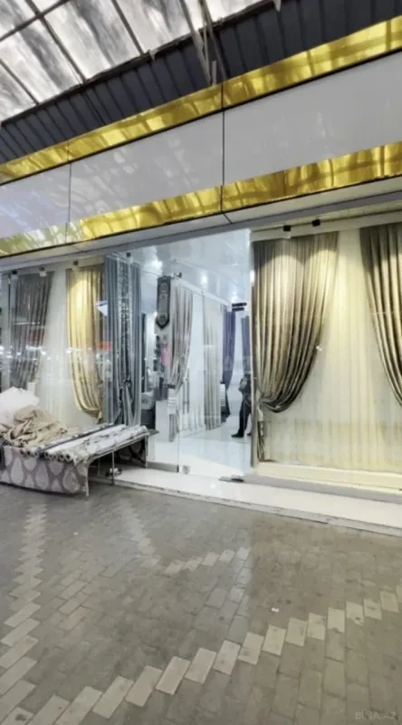 Satılır obyekt 14 m²