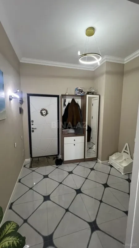 Satılır 2 otaqlı mənzil 55 m²