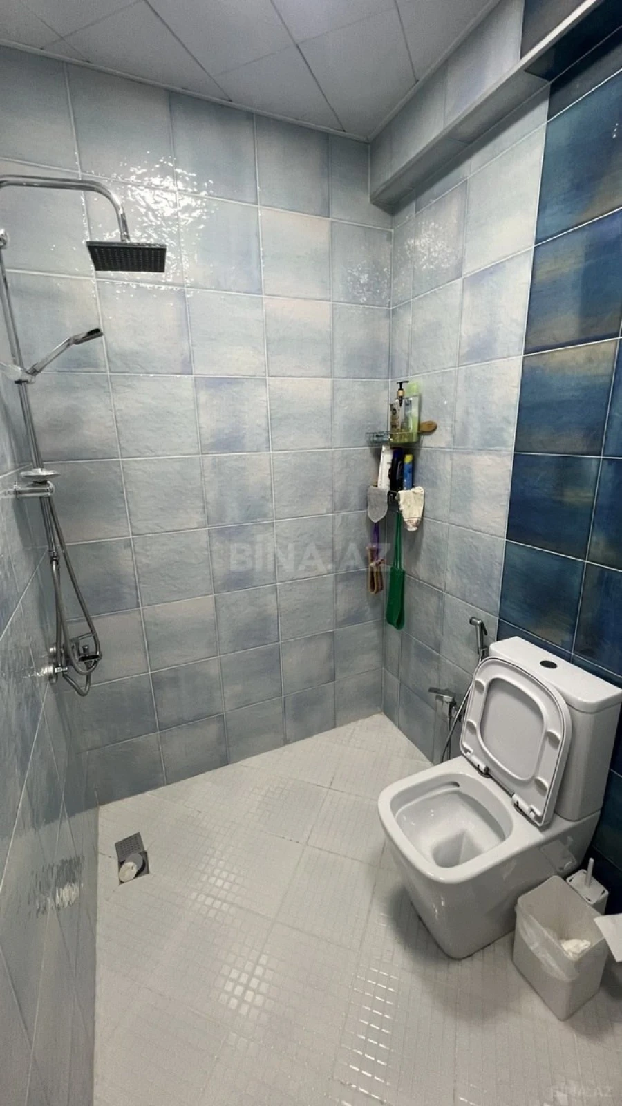 Satılır 2 otaqlı mənzil 55 m²
