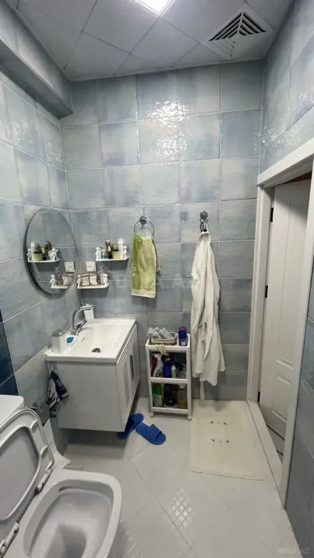 Satılır 2 otaqlı mənzil 55 m²