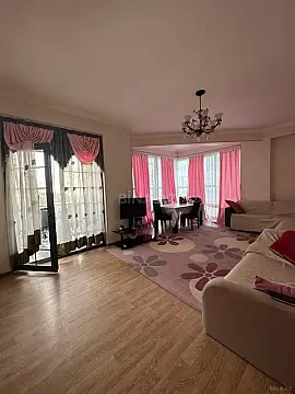 Kirayə verilir 2 otaqlı mənzil 90 m² — Bakı 2 otaq 90.00 m²